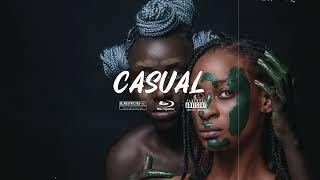 [FREE] "Casual" - Oxlade x Tems x Omah Lay  Type Beat | Afrobeat Type Beat 2022