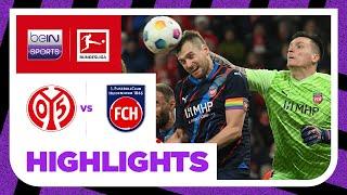 Mainz v Heidenheim | Bundesliga 23/24 Match Highlights