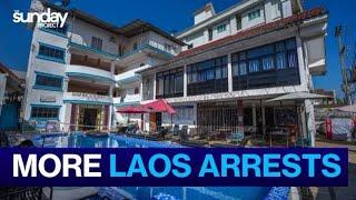 More Laos Arrests As Methanol Investigation Continues