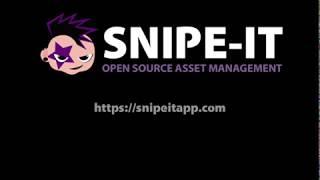 Snipe-IT Turbo Tutorial: Custom Fields