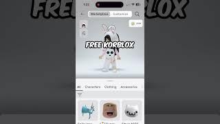 NEW FREE FAKE KORBLOX 2024 