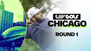 LIV GOLF CHICAGO | ROUND 1 | SEP 13, 2024