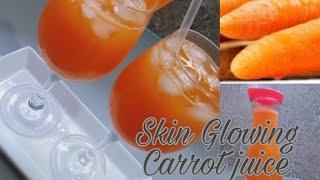 SKIN GLOWING CARROT JUICE