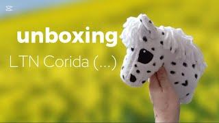 UNBOXING LTN Corida Bellissimo fiore ! (Kodi :3)