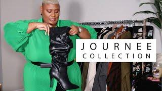 EXTRA WIDE CALF TRY ON BOOT HAUL // JOURNEE COLLECTION & AMAZON // MISSJEMIMA // SIZE 11