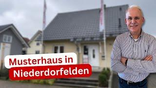 Das MUSTERHAUS bei FRANKFURT - Heinz von Heiden in Niederdorfelden