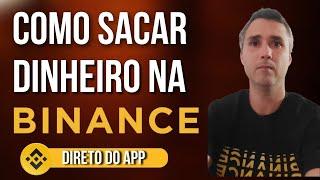 COMO SACAR DINHEIRO NA BINANCE PARA CONTA BANCÁRIA I TUTORIAL COMPLETO