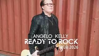 Angelo Kelly - READY TO ROCK Tour 2026