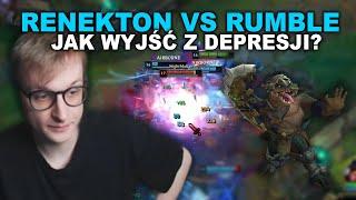 VYSOTZKY - RENEKTON MID | JAK WYJŚĆ Z DEPRESJI? | NOCNA LIGUSIA #2