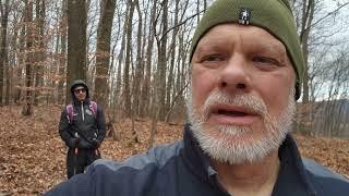 Appalachian Trail Day Hike, Friday, 29 November 2024, Boonsboro, MD