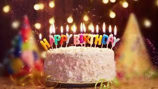 HAPPY BIRTHDAY To You - BGM Jazz Music & Bossa Nova version. Smooth Jazz music for Birthday party.