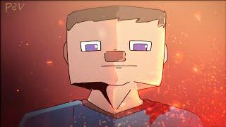 Creepypasta Minecraft: A Villager's Night 1-4 + Extra scene (Animation)