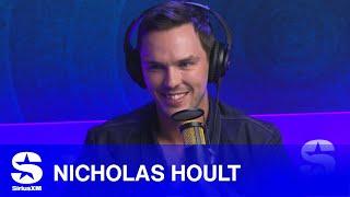 Nicholas Hoult Teases "Nosferatu"