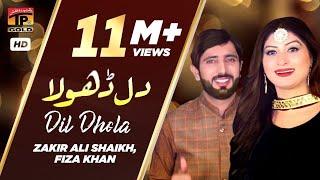 Dil Dhola | Zakir Ali Shaikh, Fiza Khan - Latest Songs 2020 - New Year Latest Punjabi & Saraiki Song