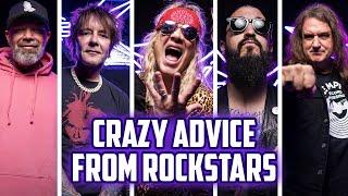 Rockstars Giving Advice To Random Callers - X5 Podcast #88