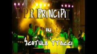 Marcello Stillitano Story 2011 TARANTELLA SCOTULA'TTACCI _ I Principi live.wmv