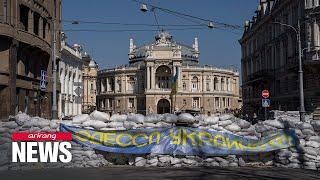 World News: Ukraine’s Odesa added to UNESCO World Heritage in Danger list