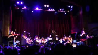 Seattle Rock Orchestra performs "Soma" by Smashing Pumpkins