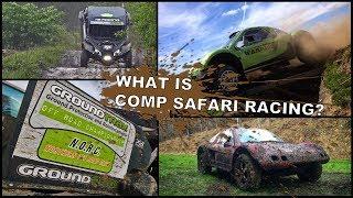 What Is Comp Safari Racing