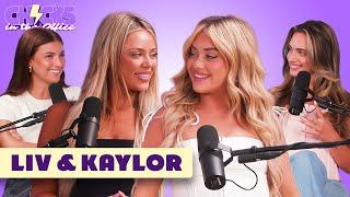 Liv & Kaylor Spill on the Love Island USA Reunion