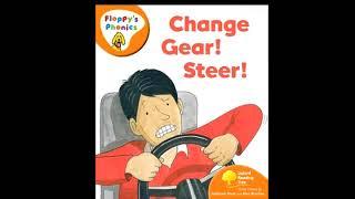 Change Gear! Steer! revised