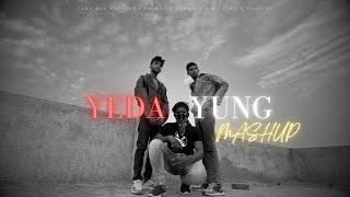 YEDA YUNG | MASHUP | NEW RAP SONG #emiwaybantai #divine #mcstan #vijaydk #sambata