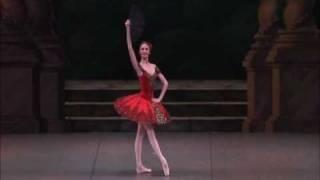 Don Quixote grand pas de deux - Svetlana Zakharova and Andrei Uvarov