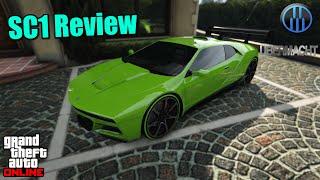 GTA 5 - Is The SC1 Worth It? (Ubermacht SC1 Customization & Review)