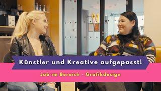 Der Job als Grafikdesigner: Bezahlung, Alltag, Tätigkeiten, Flexibilität?!