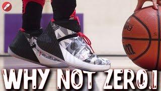 Jordan Westbrook Why Not Zer0.1 Performance Review!