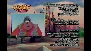 Disney Afternoon Credits(NaQis&Friends)(Incomplete)(1993)