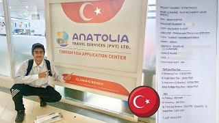 Turkey Visa from Pakistan 2024 | Documents ,Visa Fees, Procesing Time, Visa Validity, Interview Call