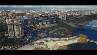 Костанай Qostanay Kostanay drone квадрокоптер аэросъемка.