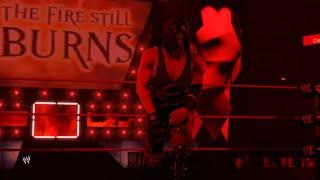 WWE2K22 KANE '02 ENTRANCE W/TUTORIAL (NO MODS)