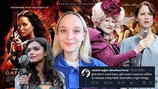 A Deep Dive Into the Hunger Games Lore
