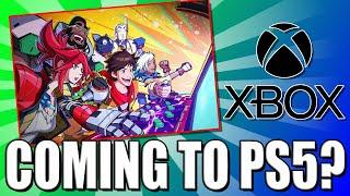 Xbox Reveals That Games Coming To PS5 And Switch and MUCH MORE!