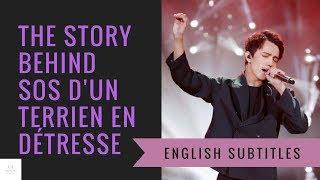 Dimash: The story behind 'SOS d un terrien en détresse' with English subtitles