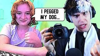 My Viewers Confess Their Worst Sins to me