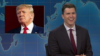 SNL Weekend Update 11/22/24 | Saturday Night Live November 22, 2024