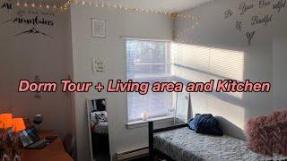 DORM TOUR OF GREEN RIVER COLLEGE HOUSING