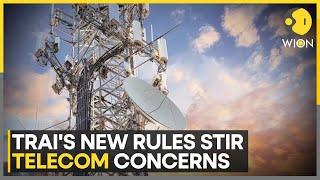 India: Telecom Firms Warn Of Message Disruptions | World News | WION