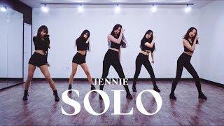 JENNIE (BLACKPINK) - 'SOLO' / Kpop Dance Cover / Full Mirror Mode