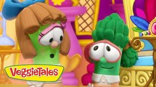 VeggieTales | Who You Are... Inside ️ | Inspiring Stories for Kids