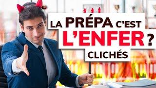 Les 5 clichés de la prépa HEC ! C'EST L'ENFER ?