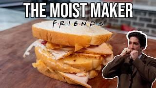 Thanksgiving Leftovers: The Moist Maker Sandwich from Friends | Heath Riles BBQ