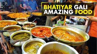 Bhatiyar Gali | Akbari Hotel | Ahmedabad Street Food | Globalecentre
