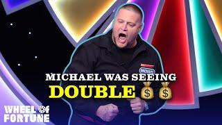Double Jackpot Win! | S41 | Wheel of Fortune