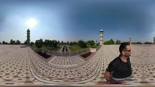 360 View | Roof Top | Tomb of Jahangir | Lahore Pakistan