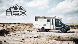 HYMER ML-T 580 4x4 RSX No. 001