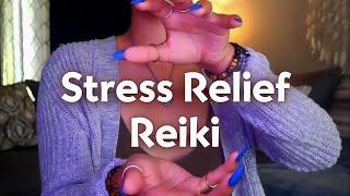 STRESS RELIEF ┃ Decompressing & Cord Cutting Negative Energy 